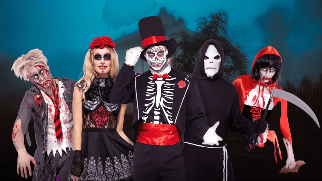 Australian Twists on Classic Halloween Attires: Ideas to Inspire