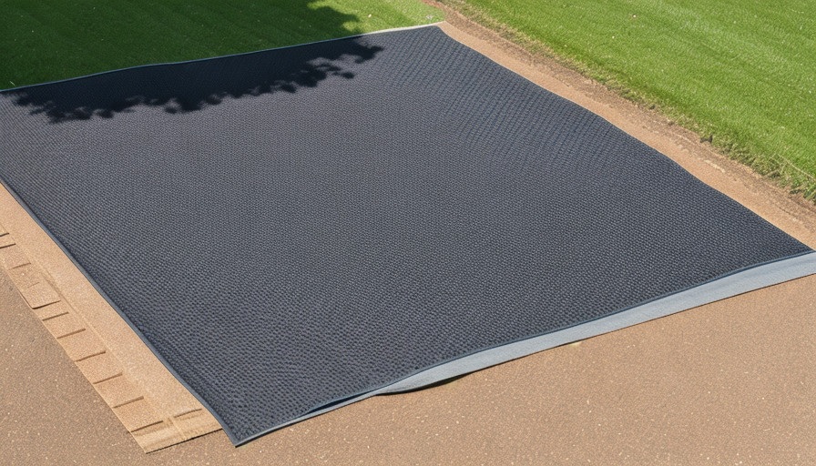 Ground Protection Mats for Heavy Equipment: Preserving Land and Maximizing Efficiency