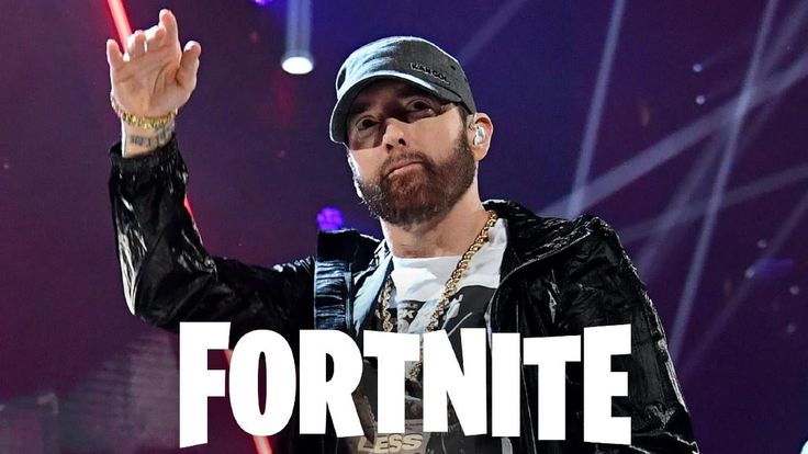 Eminem Steps into the ‘Fortnite’ Metaverse: A Concert and Cosmetic Drop