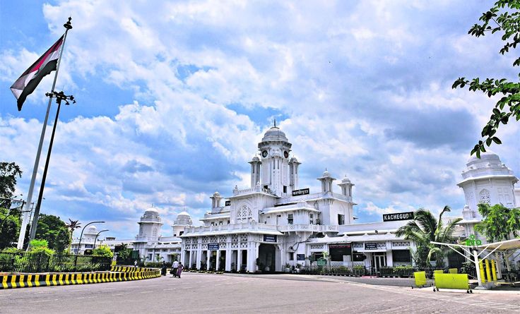 Kachiguda Metro Station: A Gateway to the Heart of Hyderabad