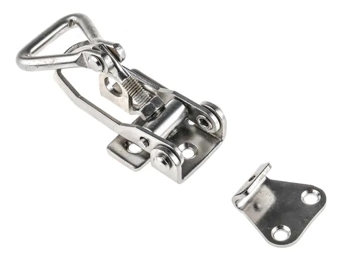 The Advantages of Stainless Steel Toggle Latches in Industrial Applications