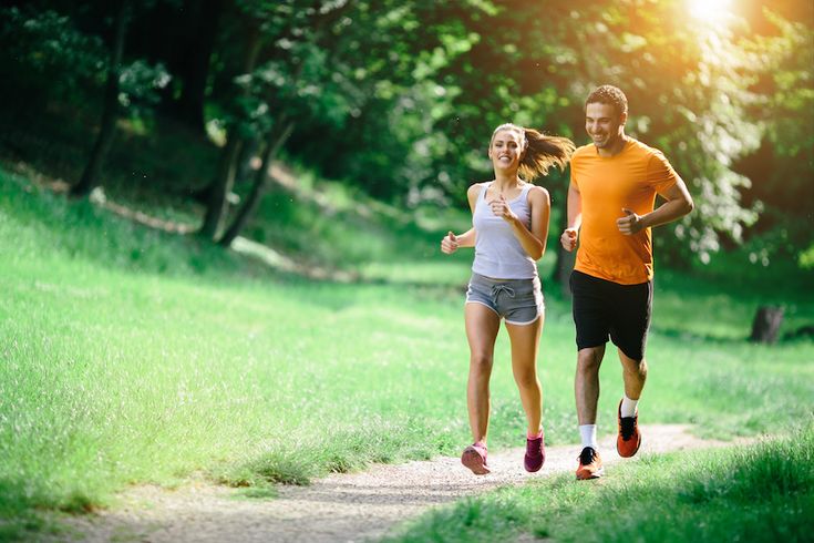 Fuel Your Body, Ignite Your Life: Why Healthy Eating and Exercise Are Your Power Couple